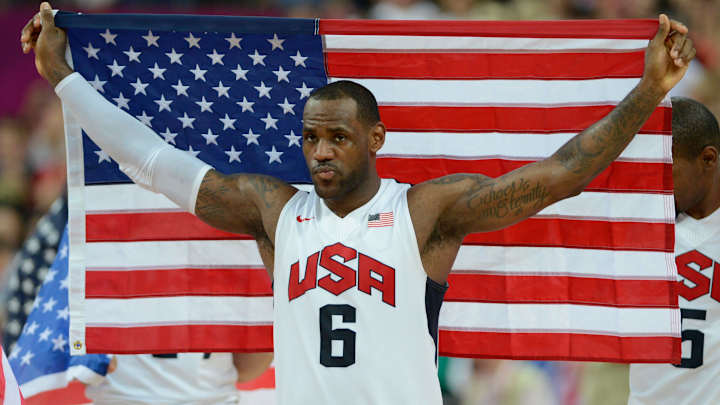 Former Grizzlies Player Reacts to LeBron James Committing to Olympics