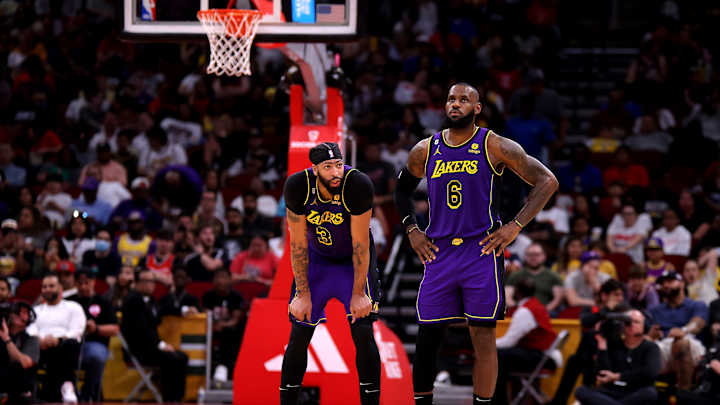 Expert Lists Just One Lakers Superstar Among Ideal 2024 Olympics Starters Expert Lists Just One Lakers Superstar Among Ideal 2024 Olympics Starters
