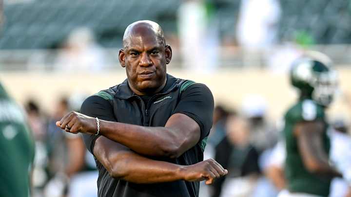 Suspended MSU coach Mel Tucker releases statement, calls allegations "completely false" Suspended MSU coach Mel Tucker releases statement, calls allegations "completely false"