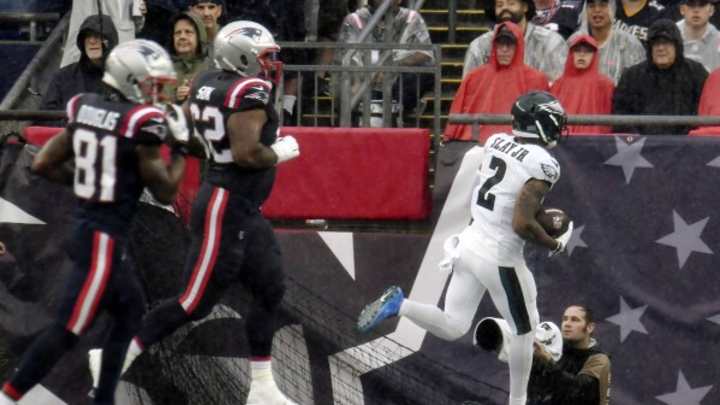 Patriots' Loss to Eagles: Exasperating or Encouraging? Patriots' Loss to Eagles: Exasperating or Encouraging?