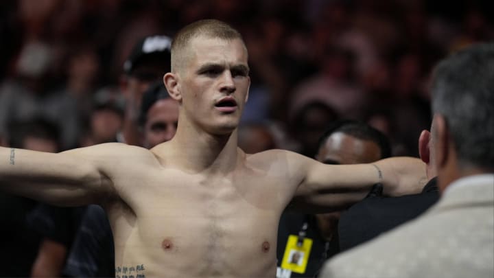 Ian Machado Garry Wants To "Slap The Mouth Off" This Former UFC Titleholder