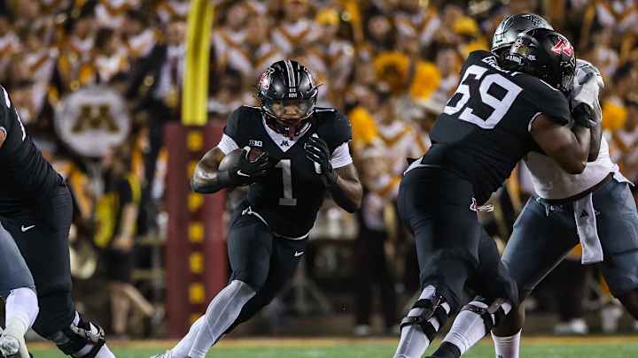Big Ten Roundup (Sept. 12): Rutgers, Minnesota Football Players Earn Week 2 Big Ten Honors