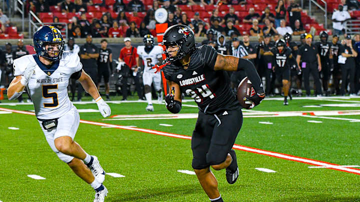 How to Watch Louisville Cardinals vs. Indiana Hoosiers: Live Stream, TV Channel, Start Time