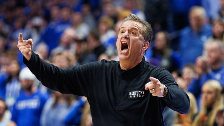 Kentucky Briefing: The basketball team opens as a 17.5-point favorite over New Mexico State