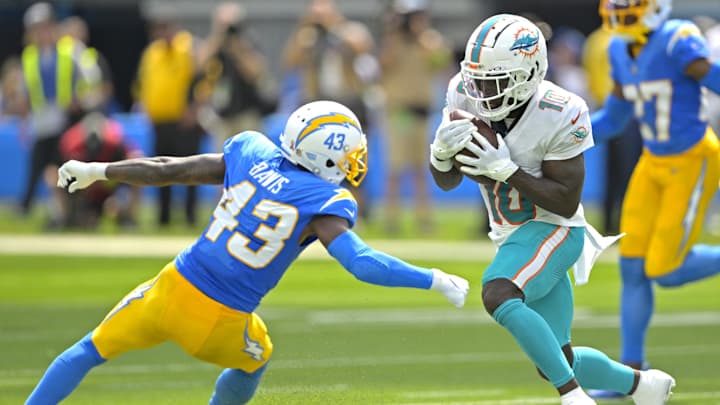 Chargers Secondary Faces Tough Road Ahead in Upcoming Weeks Chargers Secondary Faces Tough Road Ahead in Upcoming Weeks