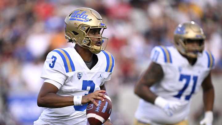 UCLA Football: Chip Kelly Doubles Down On His Three-Quarterback Strategy UCLA Football: Chip Kelly Doubles Down On His Three-Quarterback Strategy