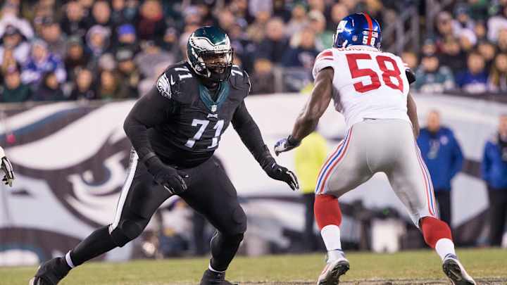 Seattle Seahawks Roster Move: Jason Peters to Play vs. Ravens