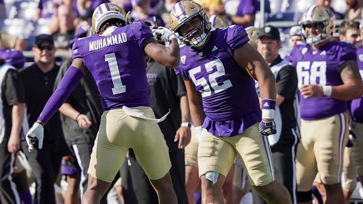 Washington's Defense Out to Build On Stellar Outing