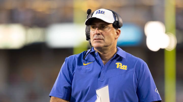 What Pat Narduzzi Said About West Virginia