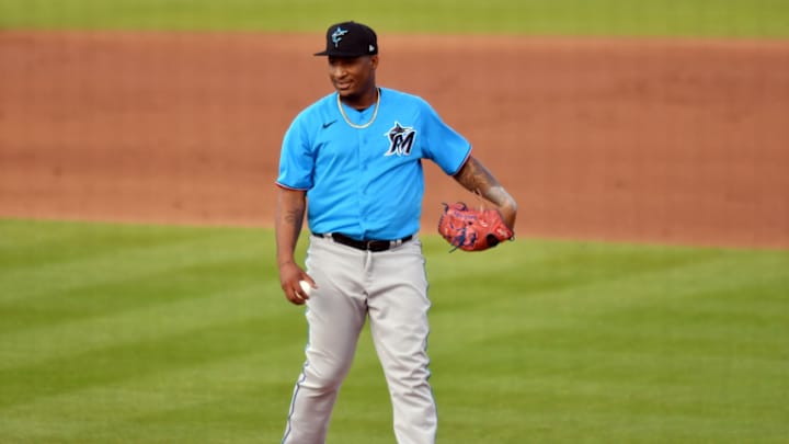 Former Top Prospect Working His Way Back From Serious Injuries For Miami Marlins Former Top Prospect Working His Way Back From Serious Injuries For Miami Marlins