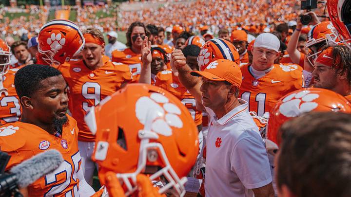 Josh Pate Second-guessing his Preseason Predictions for Clemson Josh Pate Second-guessing his Preseason Predictions for Clemson