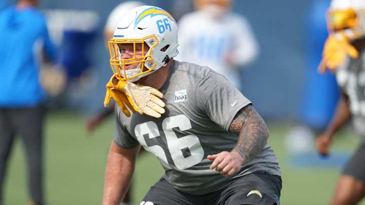 Broncos Waive DT Forrest Merrill from Injured Reserve