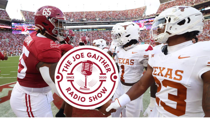 The Texas Loss Breakdown on The Joe Gaither Show