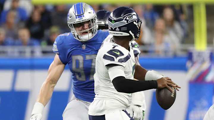 Odds Lions Beat Seahawks in Week 2