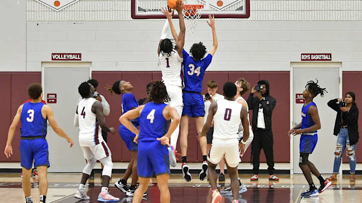 Recruiting Roundup: UC Offers Five-Star 2025 Forward Jamier Jones