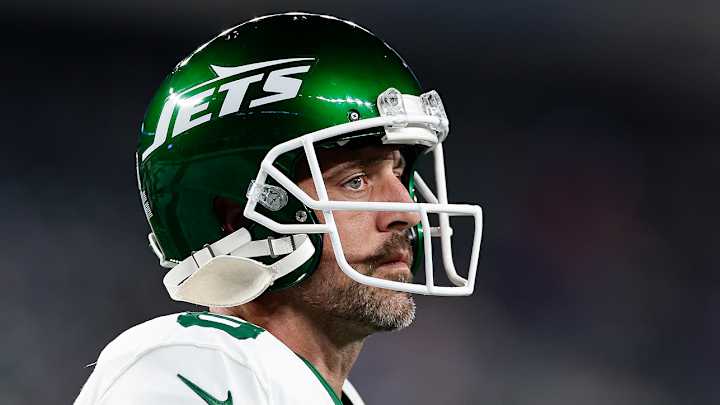 Aaron Rodgers Out Remainder of Season With Torn Achilles, per Report