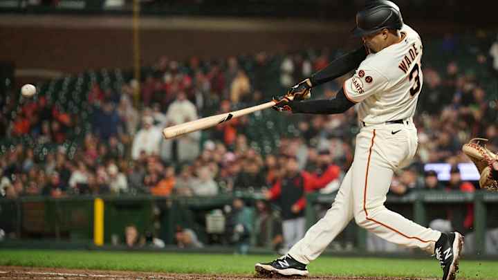 San Francisco Giants' LaMonte Wade Jr. Is the Best Player in the Last 50 Years in This Incredibly Specific Clutch Category
