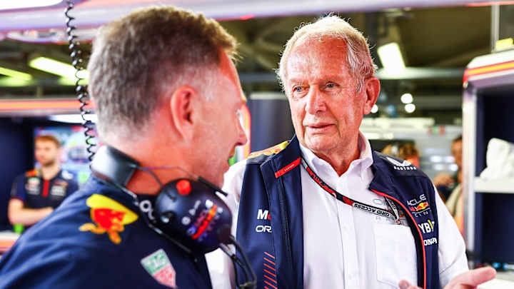F1 News: Helmut Marko Makes Position Clear On "Racist" Sergio Perez Comments