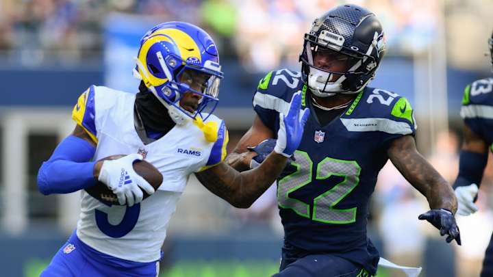 Seahawks Secondary Snake-Bit By 'Self Inflicted' Wounds in Loss to Rams