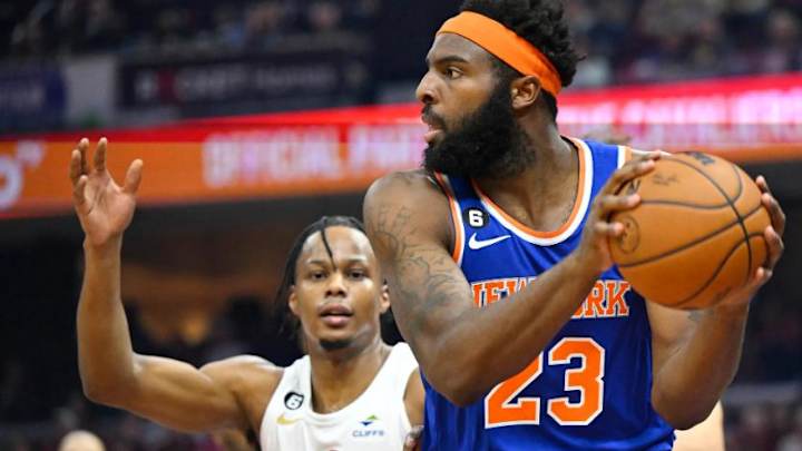 A Switch for Mitch? Knicks Big Man 'Under the Radar' Name For 2024 USA Olympic Team A Switch for Mitch? Knicks Big Man 'Under the Radar' Name For 2024 USA Olympic Team