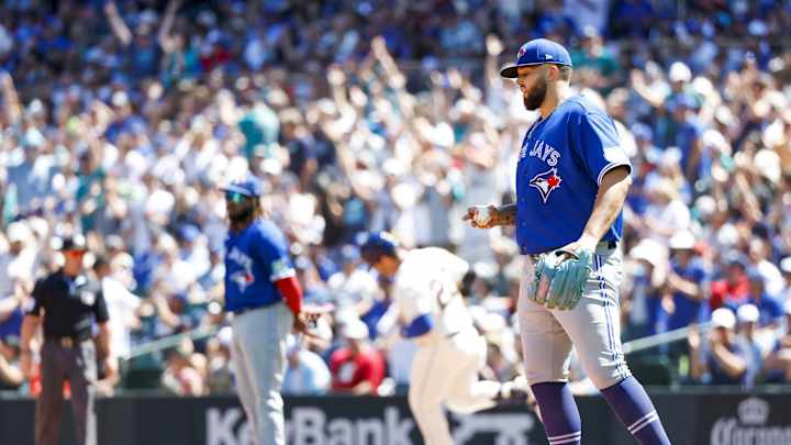 It Appears that Alek Manoah Won't Pitch Again This Year At All