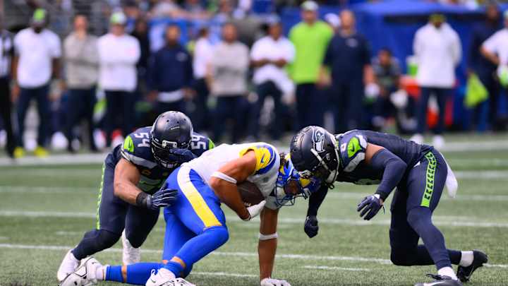 Seahawks Film Breakdown: Examining Seattle's Third Down Defense Struggles vs. Rams