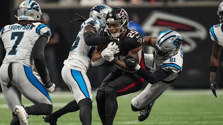 Carolina Panthers Week 1 Snap Count Observations