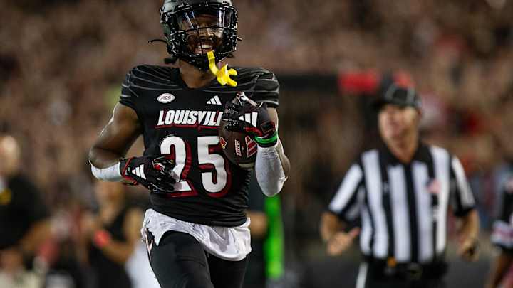 Louisville's Running Backs 'Critical' to Early Offensive Success
