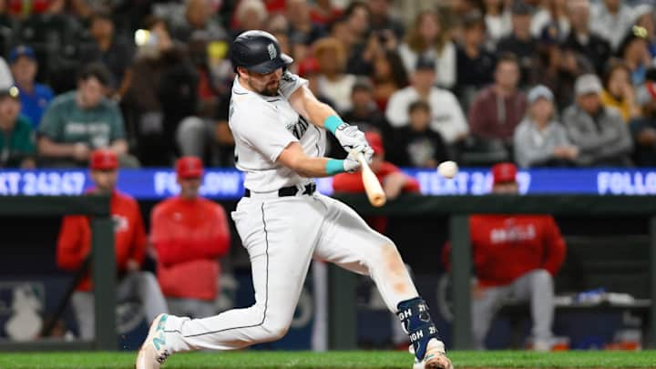 Cal Raleigh Breaks Single-Season Home Run Record For a Seattle Mariners Catcher