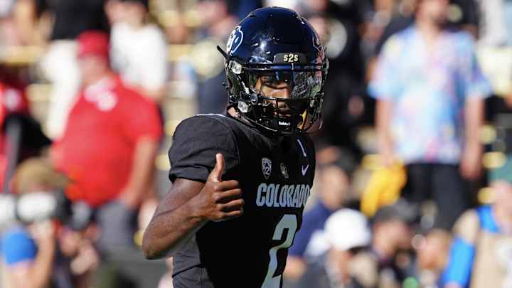 ESPN’s Mel Kiper Jr. Moves Colorado's Shedeur Sanders Up to No. 3 QB in 2024 NFL Draft