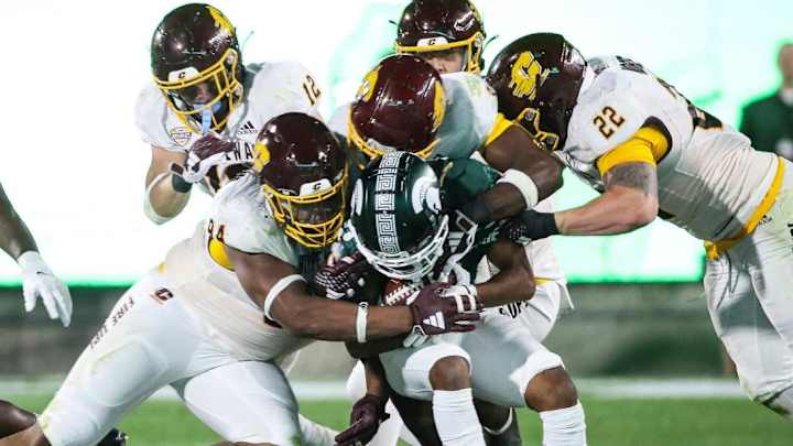 Notre Dame Opponent Preview: Central Michigan Chippewas