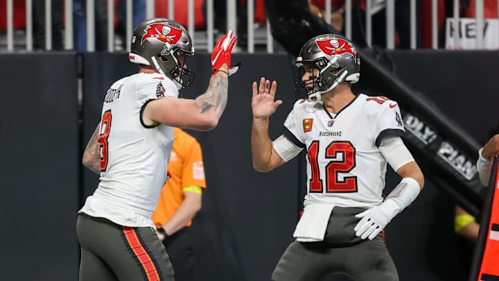 Kyle Rudolph Reveals How Tom Brady Treated His Buccaneers' Teammates