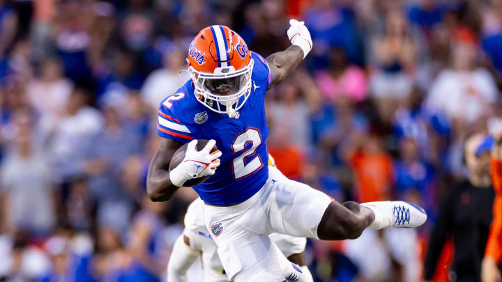 College football strength of schedule rankings for rest of 2023 season