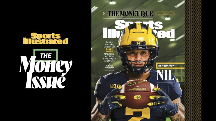 How NIL Money Made Michigan’s Football Program Even Stronger