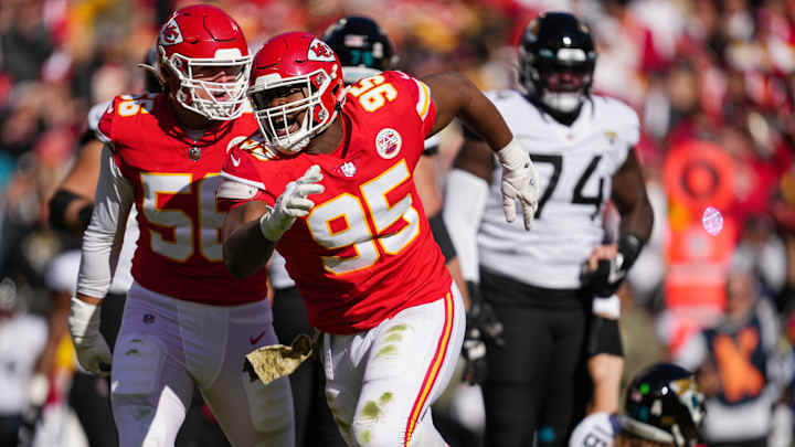 Jaguars Mailbag: How Does Chris Jones Impact Week 2?