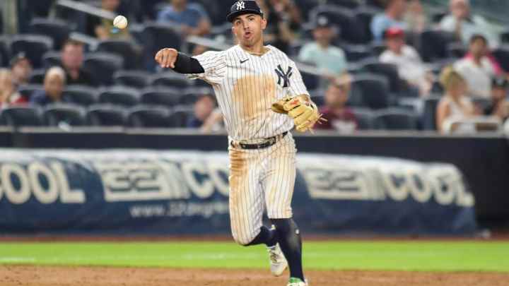 Yankees Prospect Scratched with Shoulder Tightness