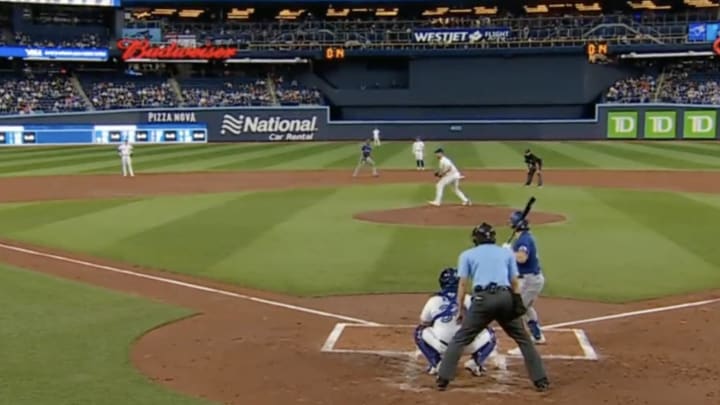 Rangers’ Mitch Garver Tricked Blue Jays Pitcher into Costly Balk, and MLB Fans Loved It Rangers’ Mitch Garver Tricked Blue Jays Pitcher into Costly Balk, and MLB Fans Loved It