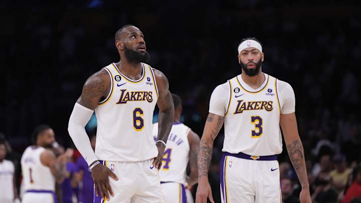 Lakers News: LA Stars Excluded From Expert's Top 10 NBA Player Rankings