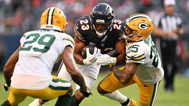 What Went Right Against the Packers
