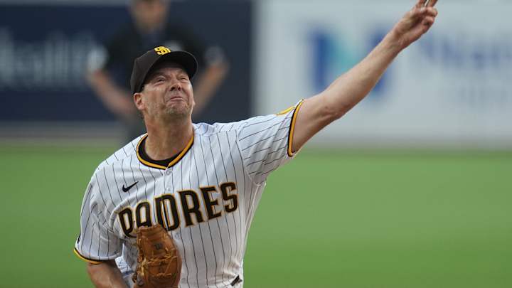 Veteran Lefty Could Tie Baseball History on Next Stop Veteran Lefty Could Tie Baseball History on Next Stop