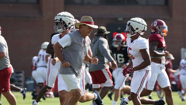 Live Updates | Nick Saban Media Availability: Wednesday of USF Week