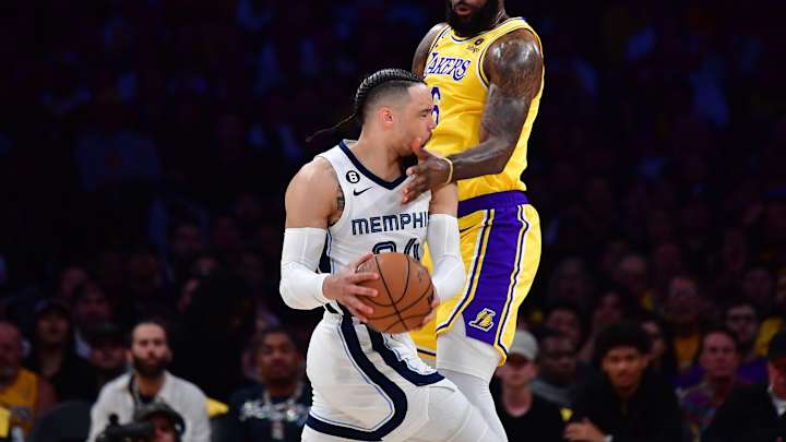 Lakers News: Dillon Brooks Compares Himself To LA Great Following FIBA World Cup