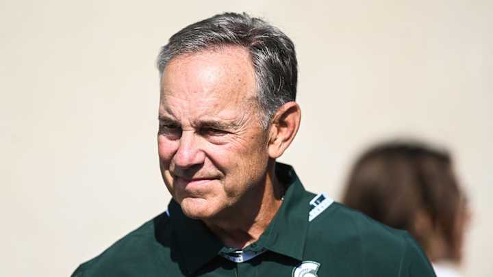 Harlon Barnett praises Mark Dantonio: 'I'm glad he's here'