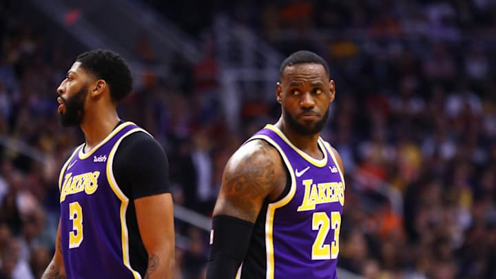 Lakers News: Why Insider Believes LA Stars Should Avoid Olympic Return