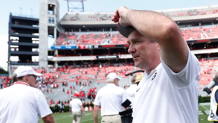 Kirby Smart Press Conference, Talks Tyler Simmons Play