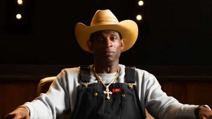 Deion Sanders told Joel Klatt there's no interest in NFL coaching Deion Sanders told Joel Klatt there's no interest in NFL coaching