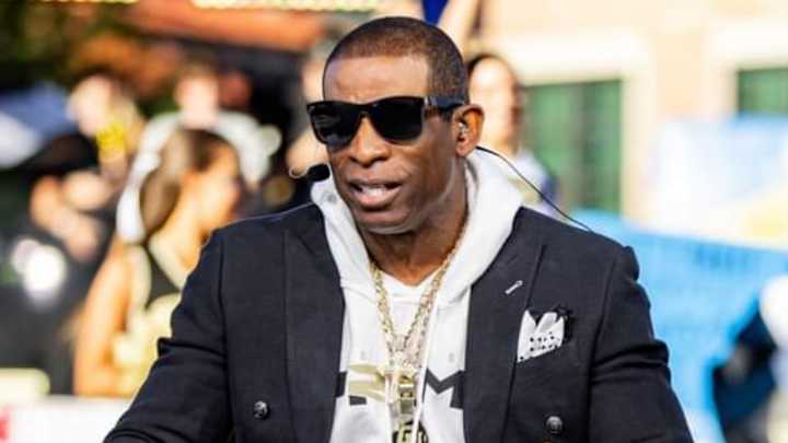 Deion Sanders says, "This isn't my first rodeo," when asked about Rocky Mountain Showdown