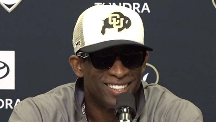 Deion Sanders shocked Mount Rushmore wasn't in California, invited to visit by South Dakota's Governor