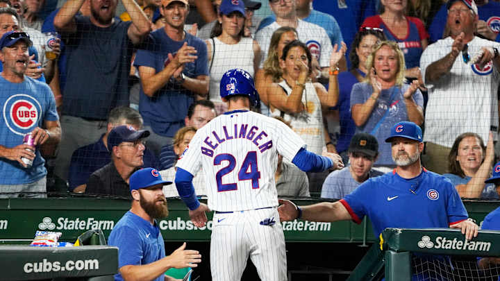 MLB Insider Says Chicago Cubs' Chances of Re-Signing Bellinger Have Increased