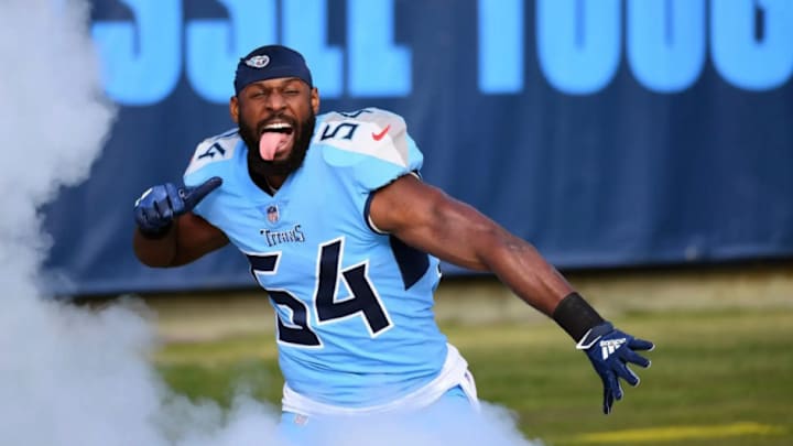 Eagles Sign Ex 1st-Round Pick; How Soon Can LB Help?